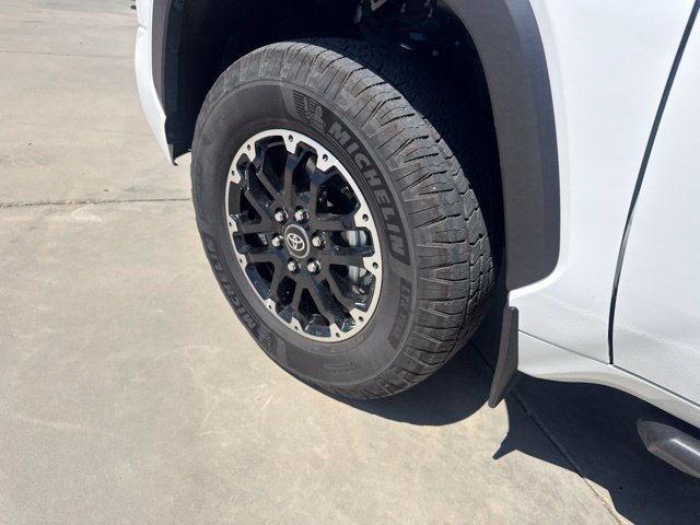 Used 2025 Toyota Tundra SR5 w/ TRD Off-Road Package AWD/4WD image 7