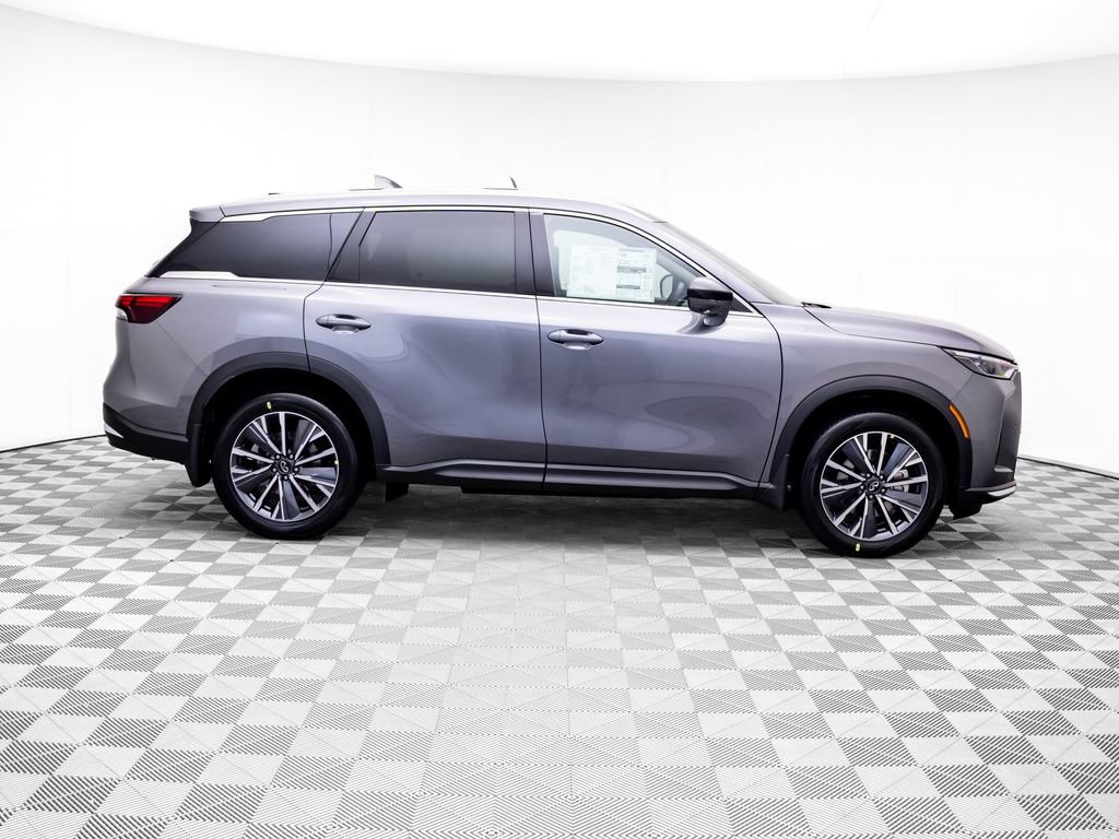 New 2027 INFINITI QX60 Luxe w/ Family Package AWD/4WD image 6