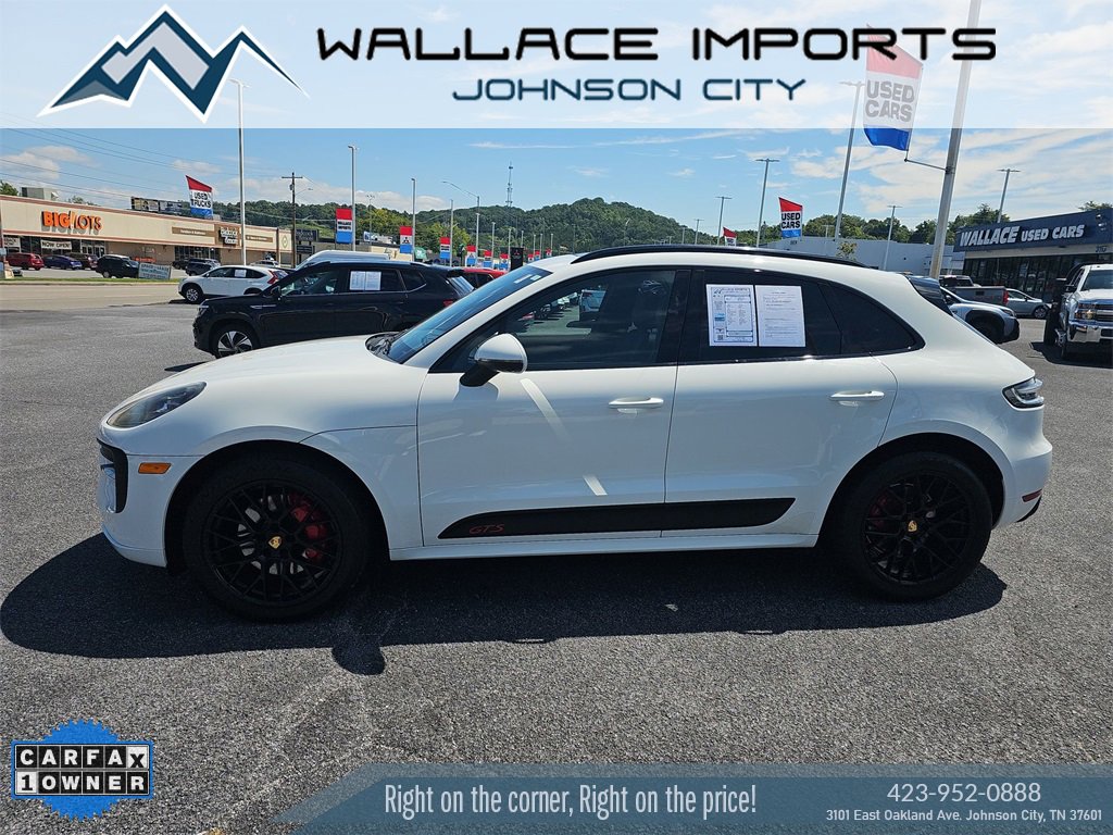 Used 2021 Porsche Macan GTS image 1