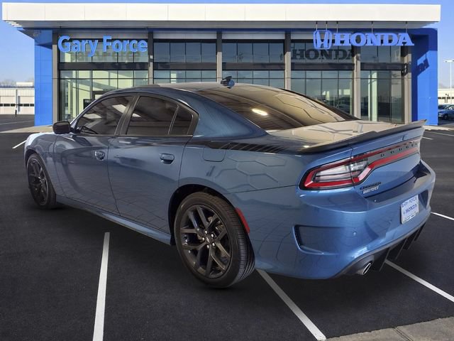 Used 2021 Dodge Charger GT w/ Driver Convenience Group RWD image 3