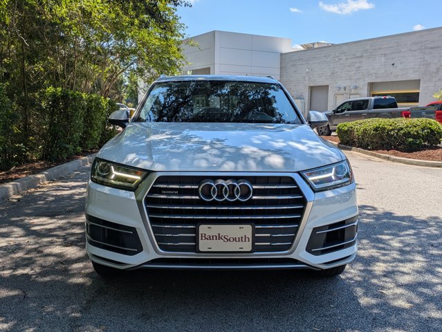 Used 2018 Audi Q7 3.0T Premium Plus w/ Premium Plus Package AWD/4WD image 2