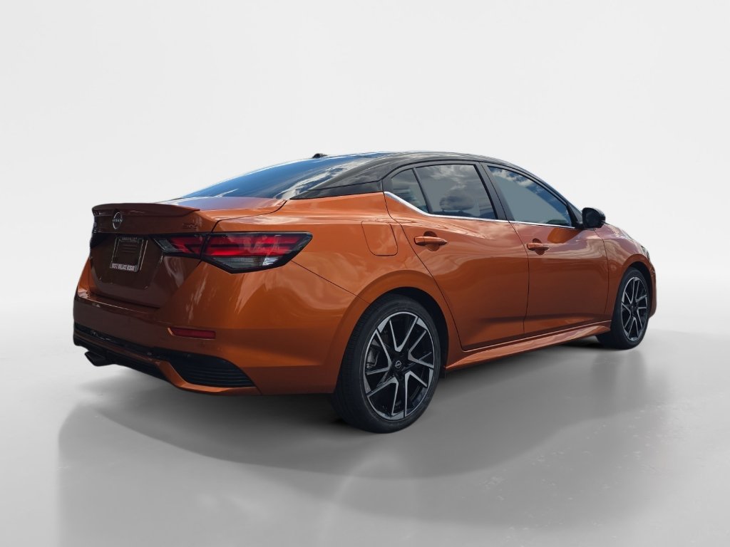 Used 2024 Nissan Sentra SR w/ SR Premium Package image 5