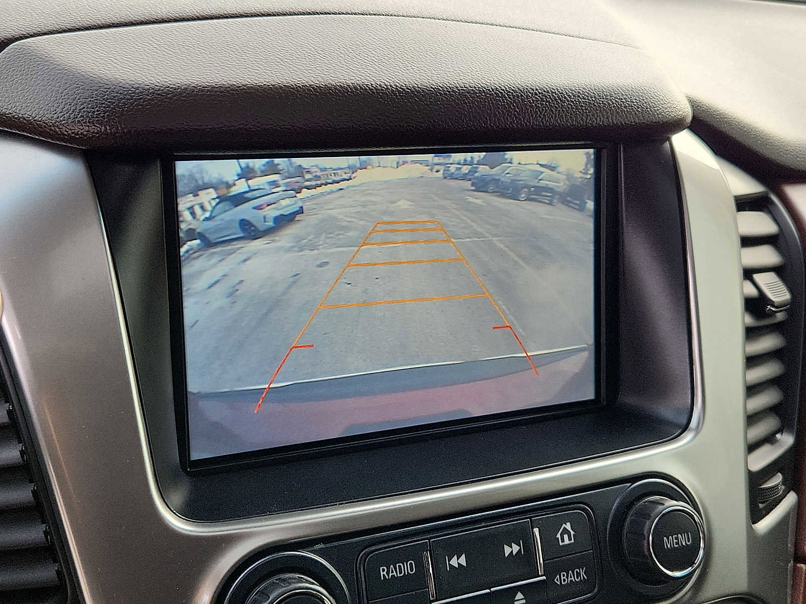 Used 2016 Chevrolet Tahoe LTZ image 17