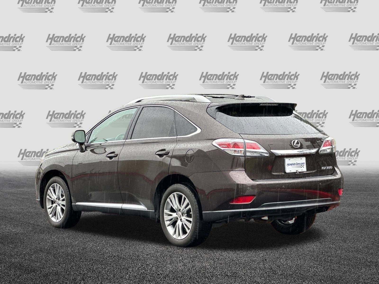 Used 2014 Lexus RX 350 AWD w/ Navigation Package image 7