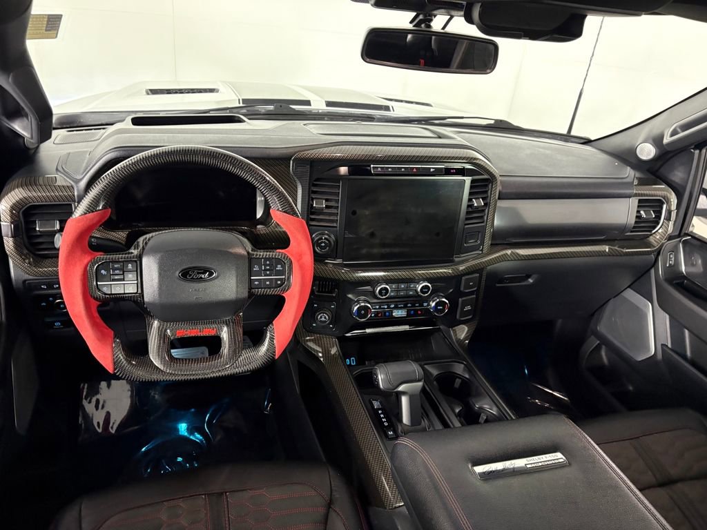 Used 2024 Ford F150 Lariat w/ Equipment Group 502A High image 24