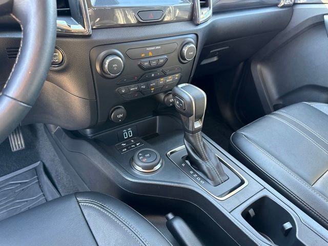 Used 2023 Ford Ranger Lariat w/ FX4 Off-Road Package AWD/4WD image 23