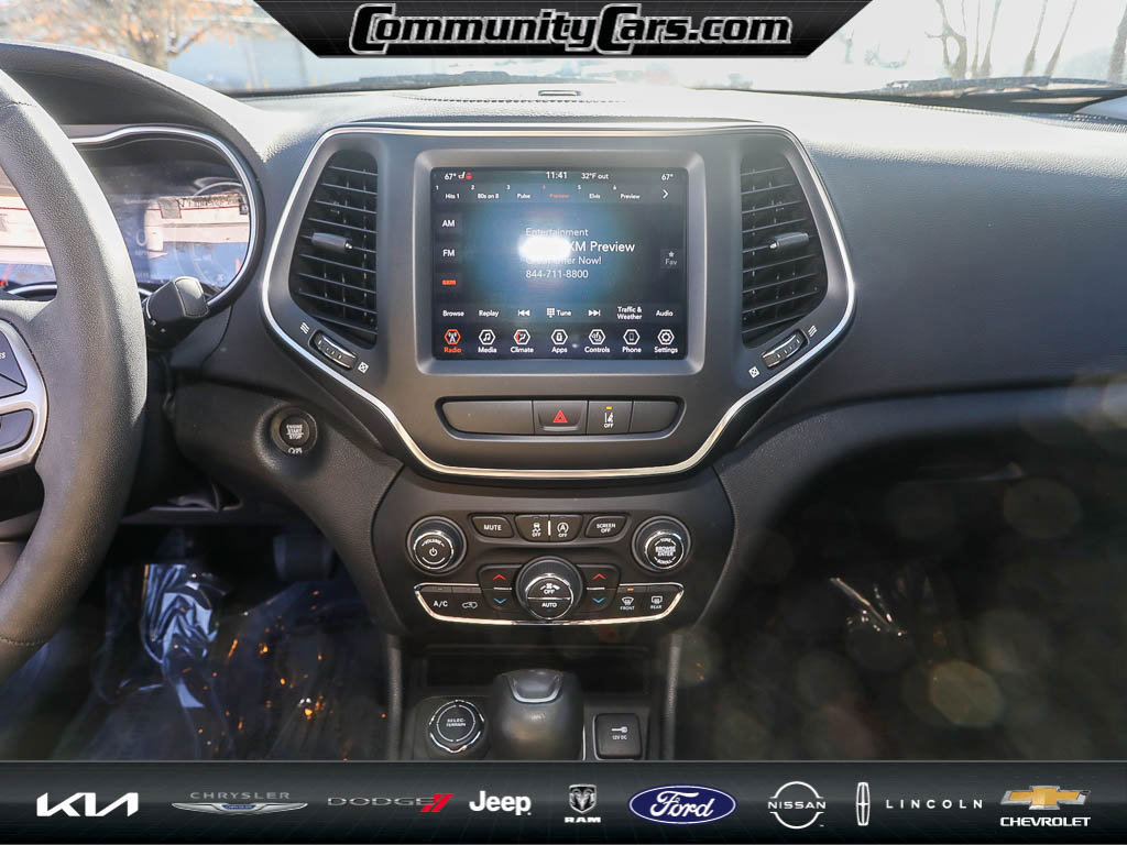 Used 2022 Jeep Cherokee Latitude Lux image 16