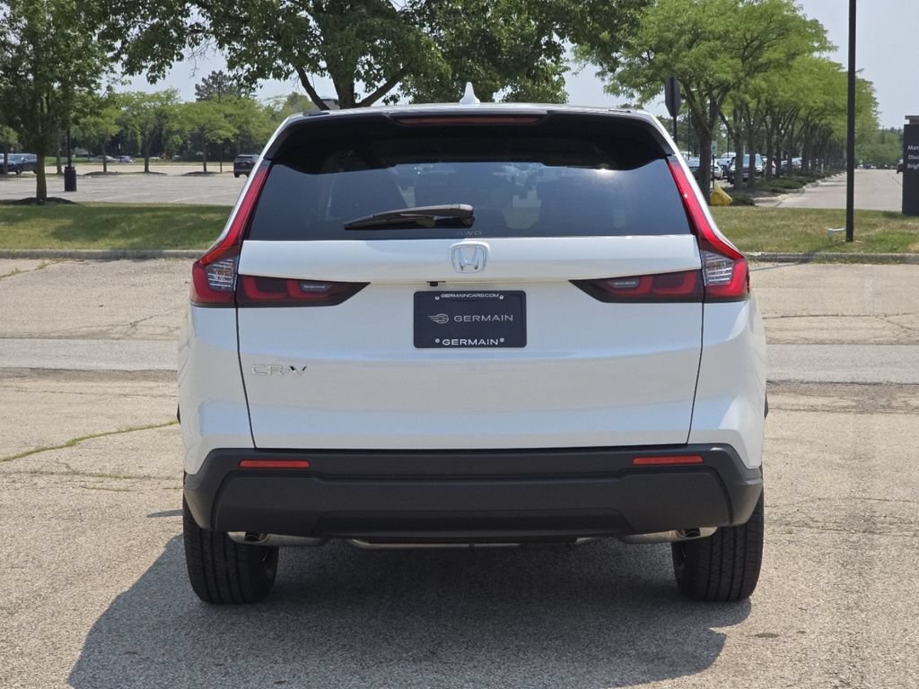 New 2026 Honda CR-V LX image 12