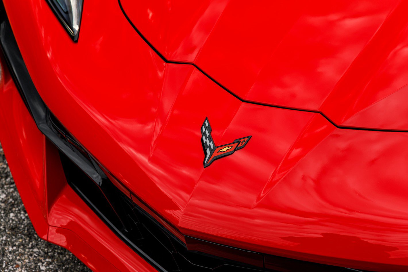 Used 2025 Chevrolet Corvette Z06 image 1