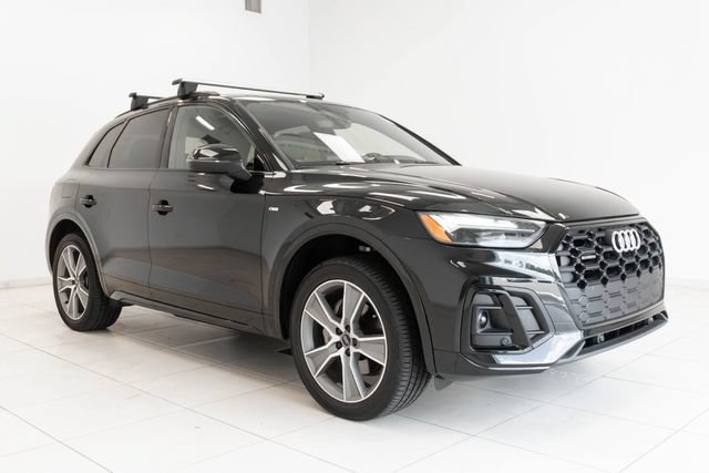 Used 2025 Audi Q5 2.0T Premium AWD/4WD image 22