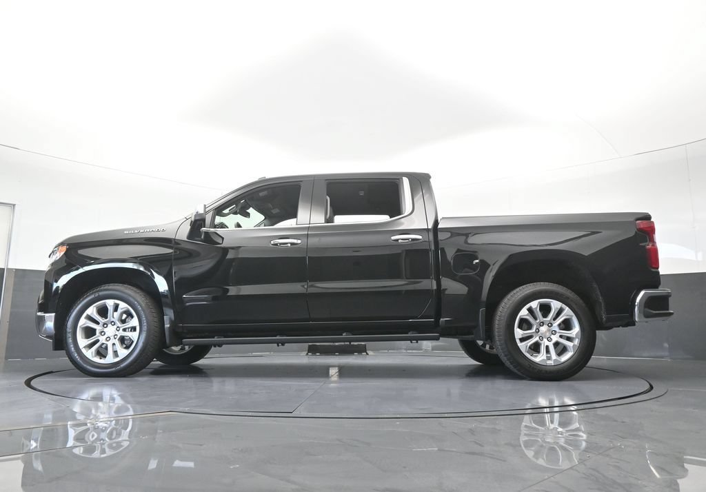 Used 2026 Chevrolet Silverado 1500 LTZ RWD image 66