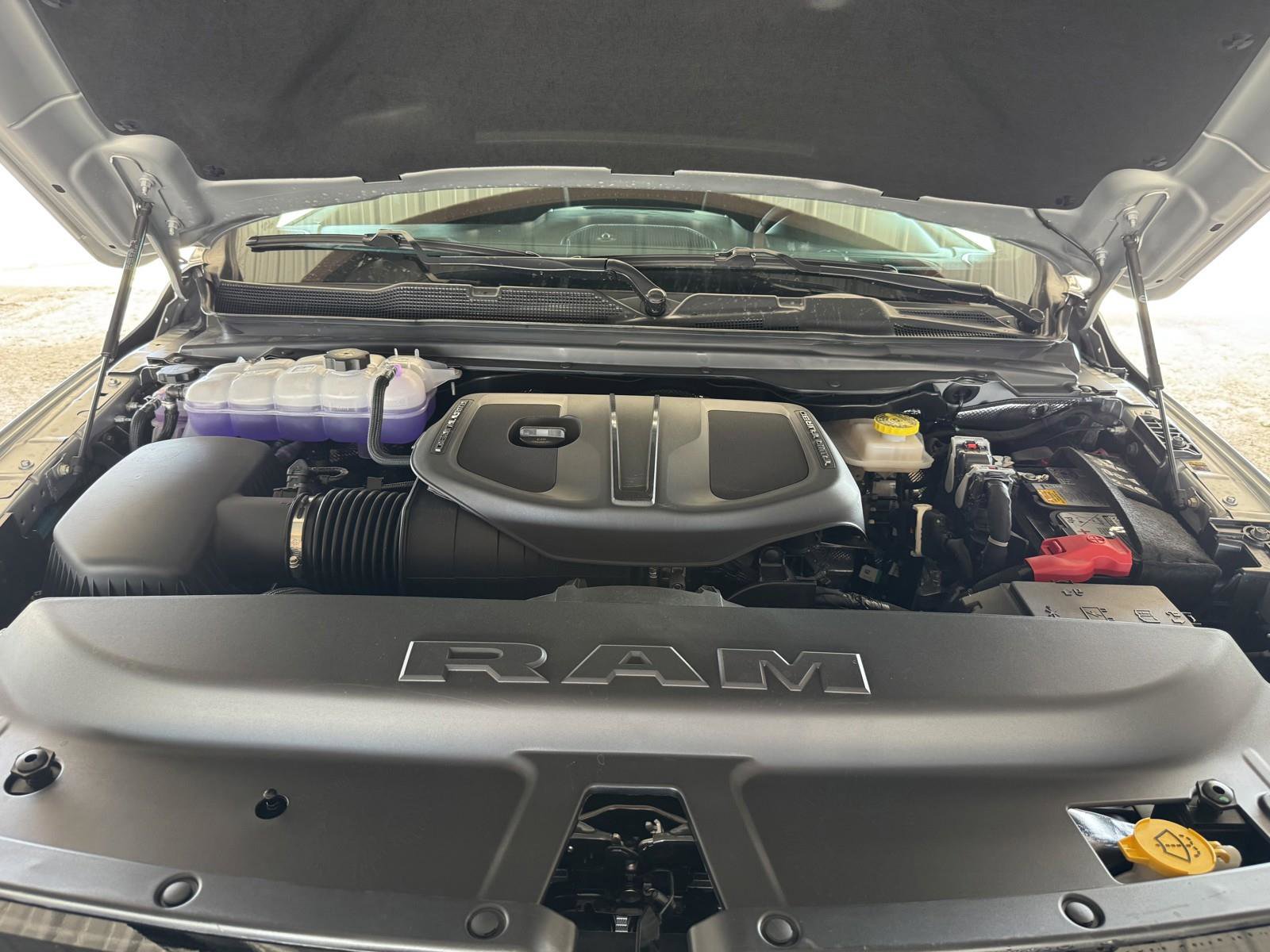 New 2026 RAM 1500 Classic Warlock image 37