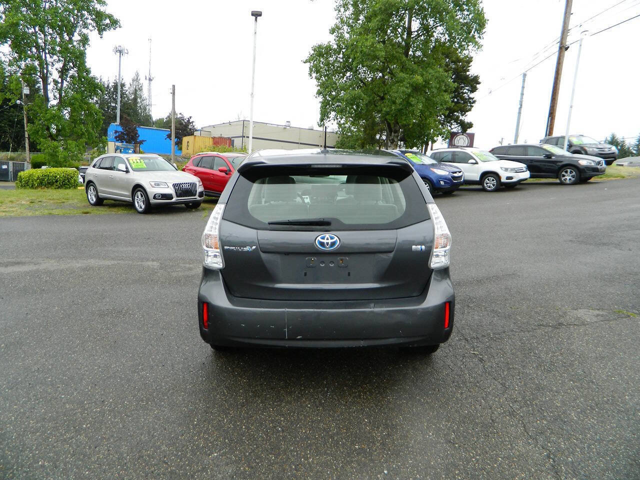 Used 2013 Toyota Prius V Three FWD image 7