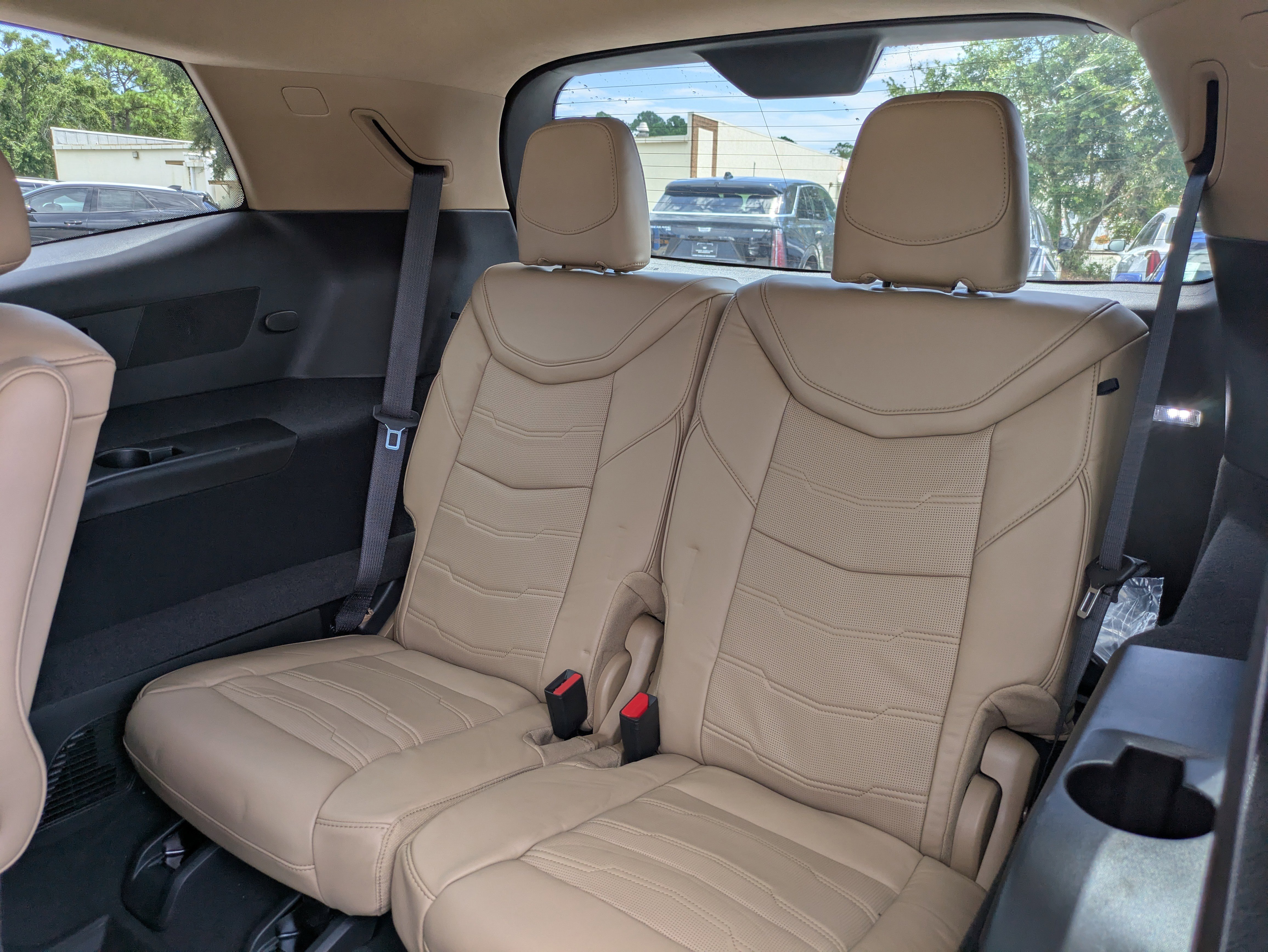 New 2025 Cadillac XT6 Premium Luxury w/ Platinum Package image 66