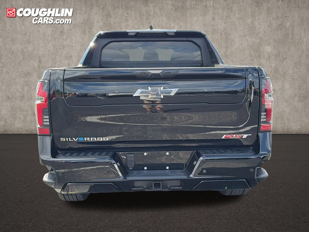 New 2025 Chevrolet Silverado EV RST AWD/4WD image 6