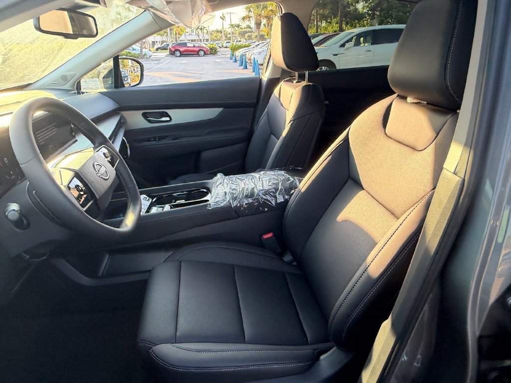 New 2026 Nissan Murano SL AWD/4WD image 10