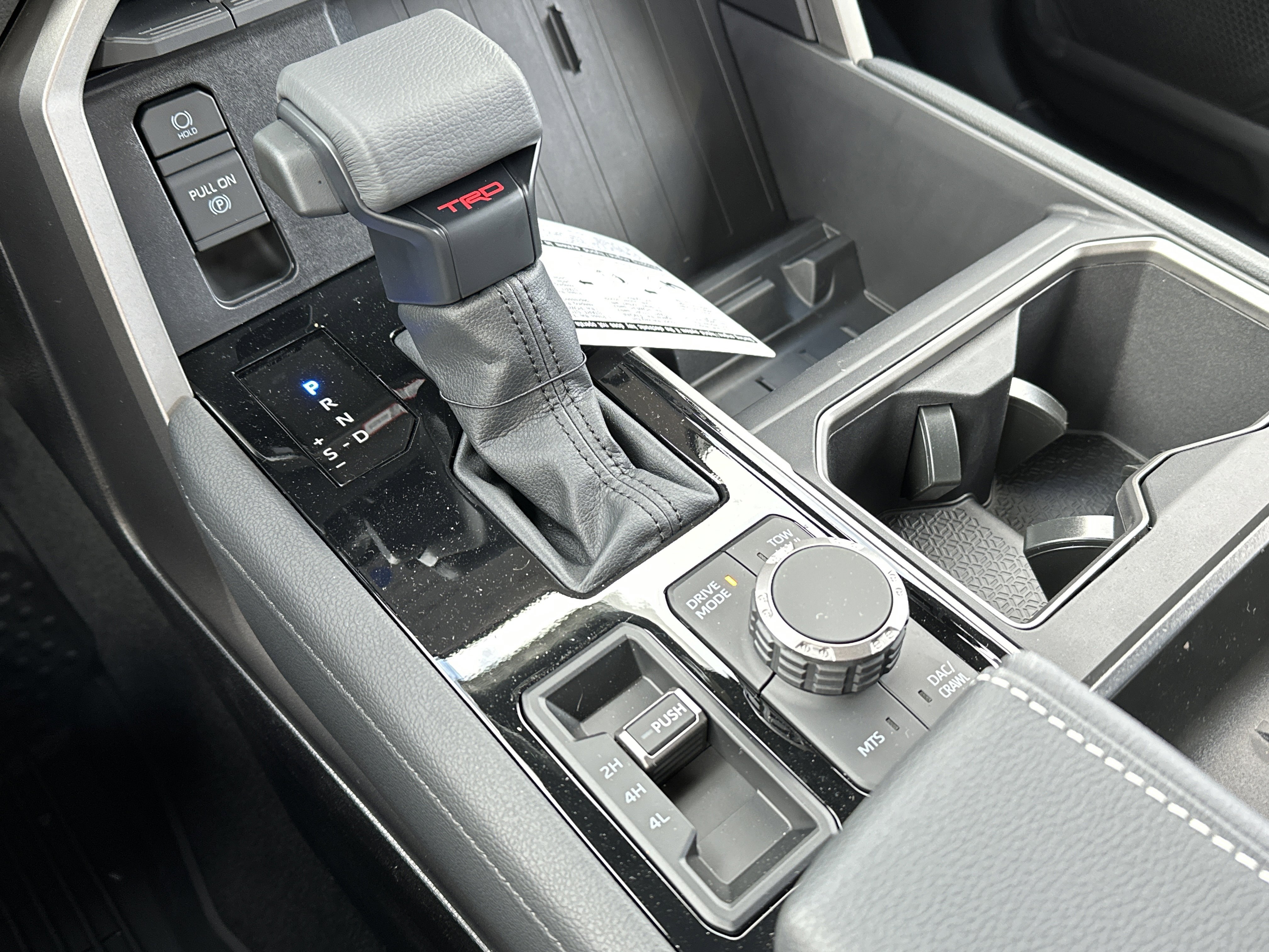 New 2026 Toyota Tundra Limited w/ TRD Off-Road Package image 24