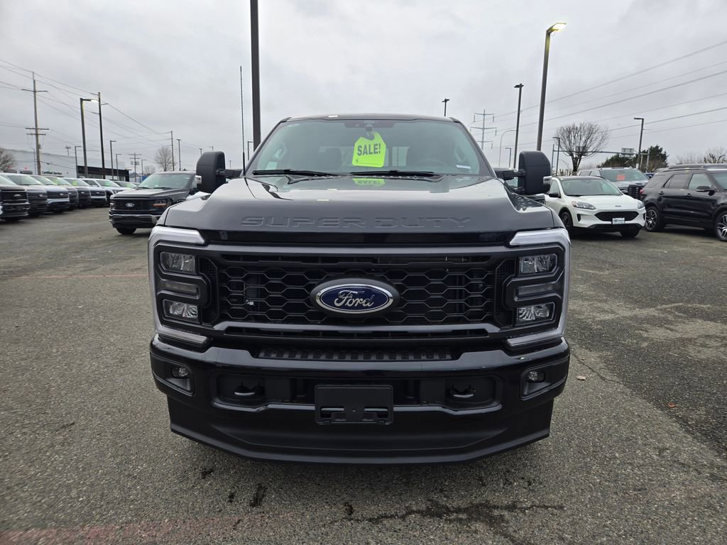 New 2026 Ford F350 XL w/ STX Appearance Package image 2