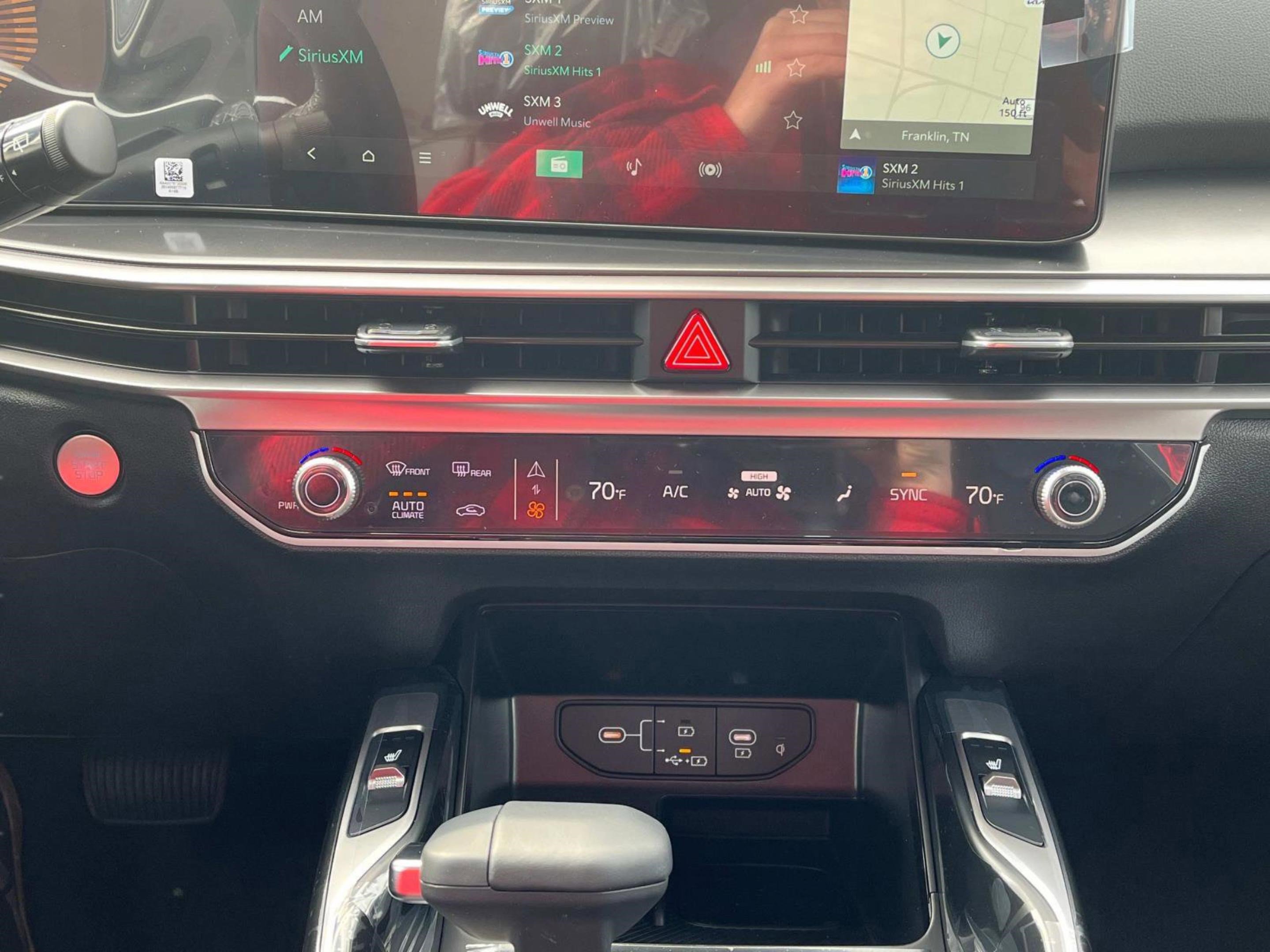 New 2025 Kia Sorento S image 29