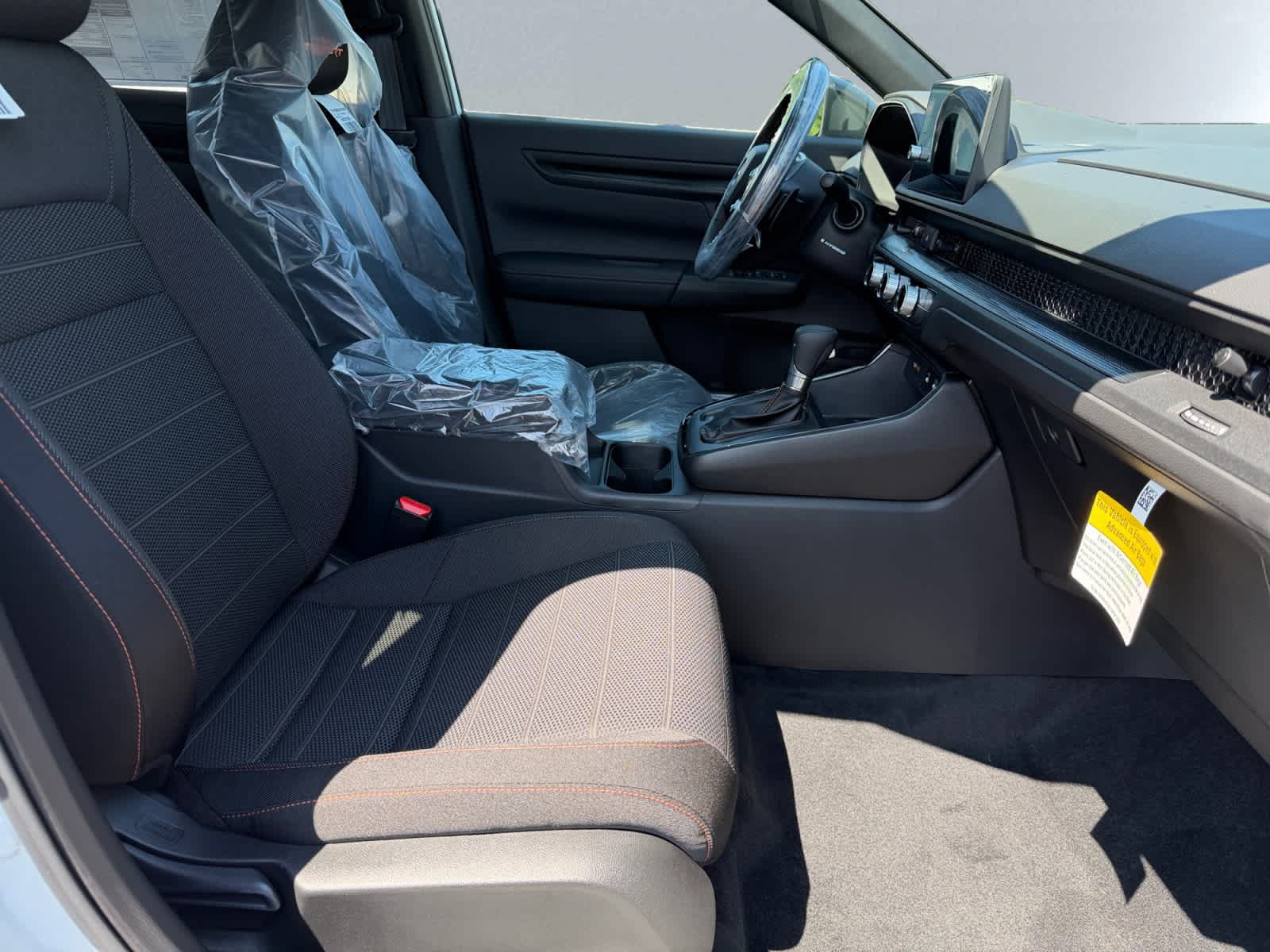 New 2026 Honda CR-V TrailSport image 20