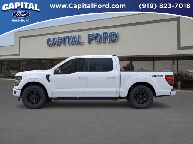 New 2026 Ford F150 XLT w/ Equipment Group 302A MID AWD/4WD image 3