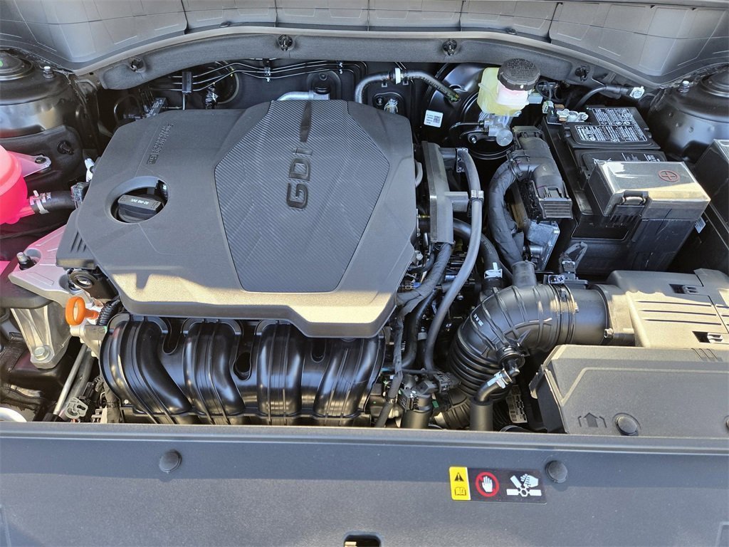 New 2026 Kia Sorento S w/ S Panoramic Sunroof Package image 30