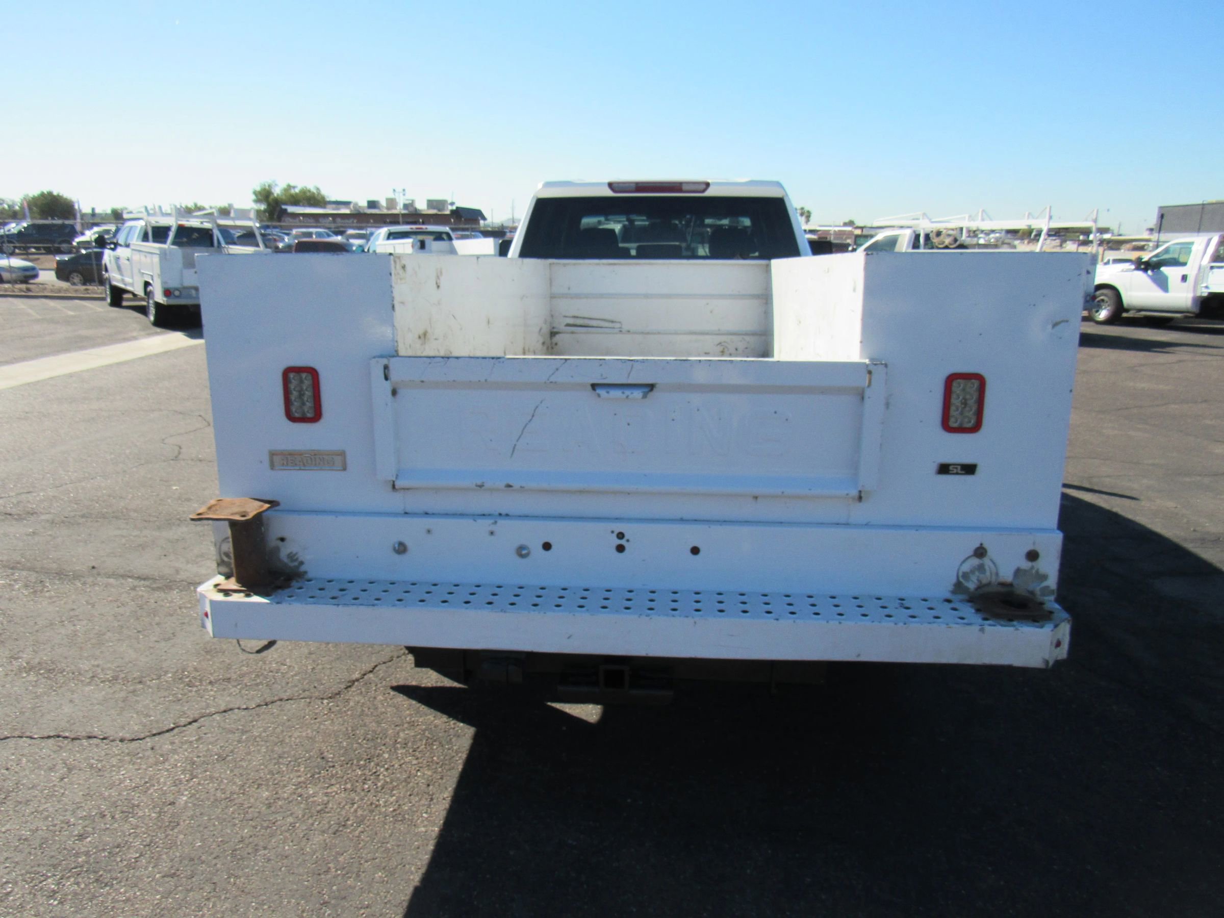 Used 2021 Chevrolet Silverado 3500 W/T w/ WT Convenience Package image 7