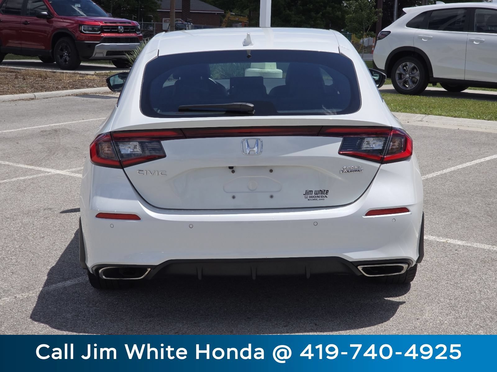 Used 2023 Honda Civic Sport Touring image 17