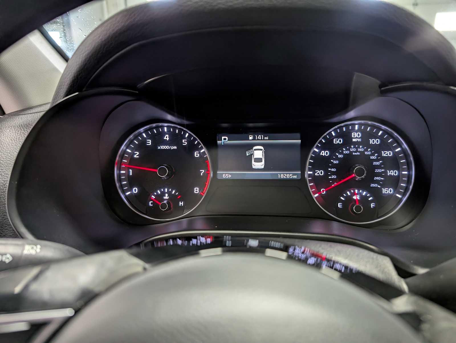 Used 2024 Kia Forte LXS w/ LXS Technology Package FWD image 22