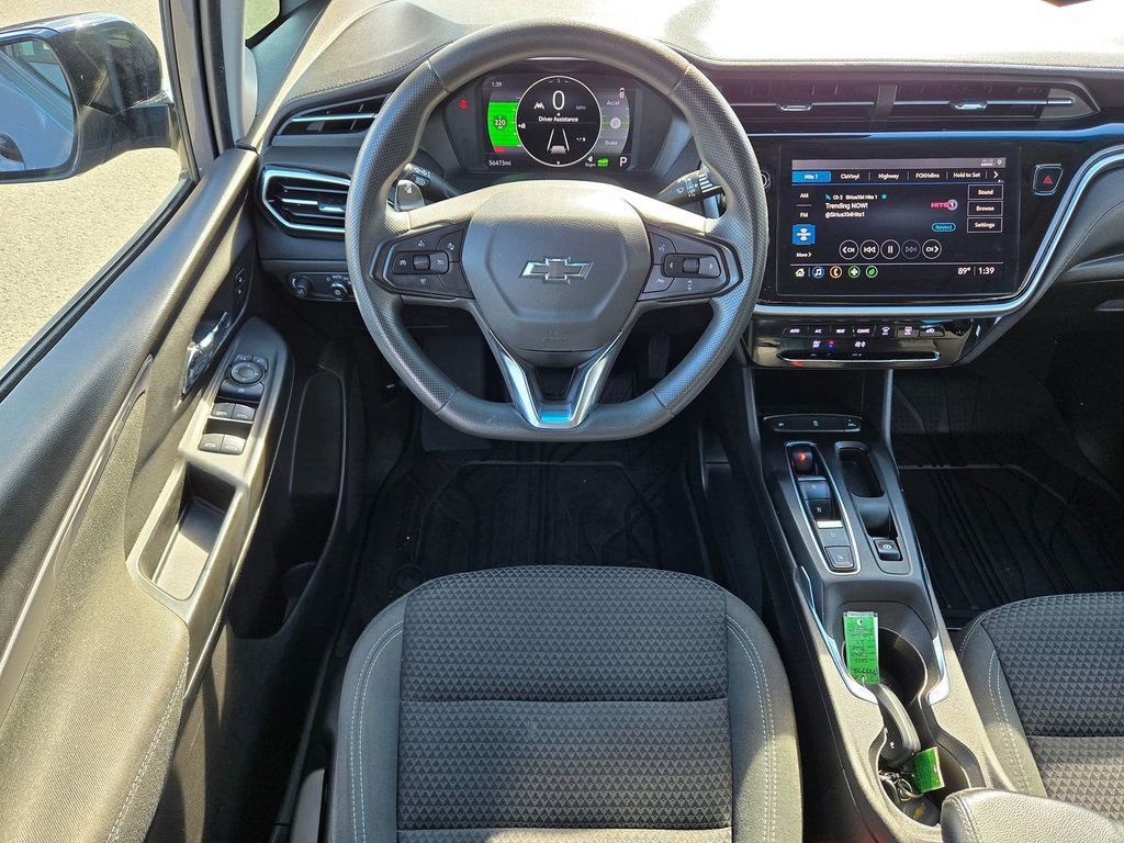 Used 2022 Chevrolet Bolt LT image 8