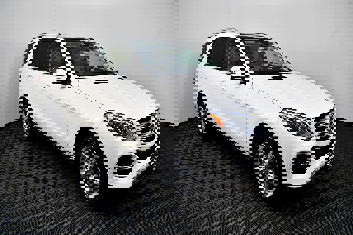 Used 2016 Mercedes-Benz GLE 300d 4MATIC image 5