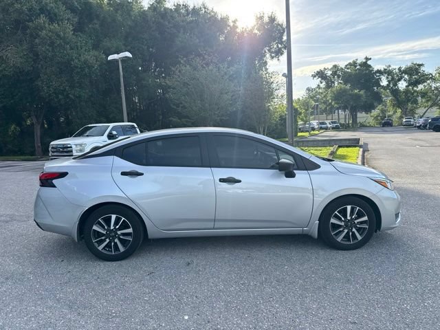 Used 2024 Nissan Versa S w/ S Plus Package FWD image 8