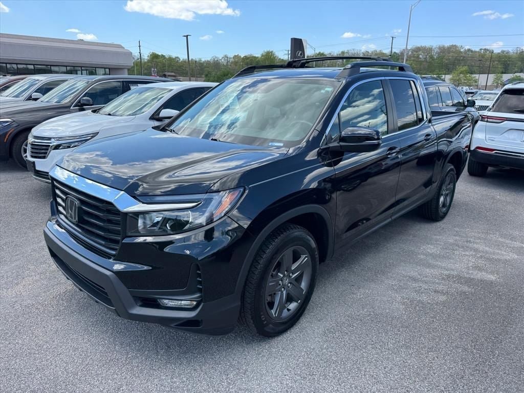 Used 2021 Honda Ridgeline RTL image 1
