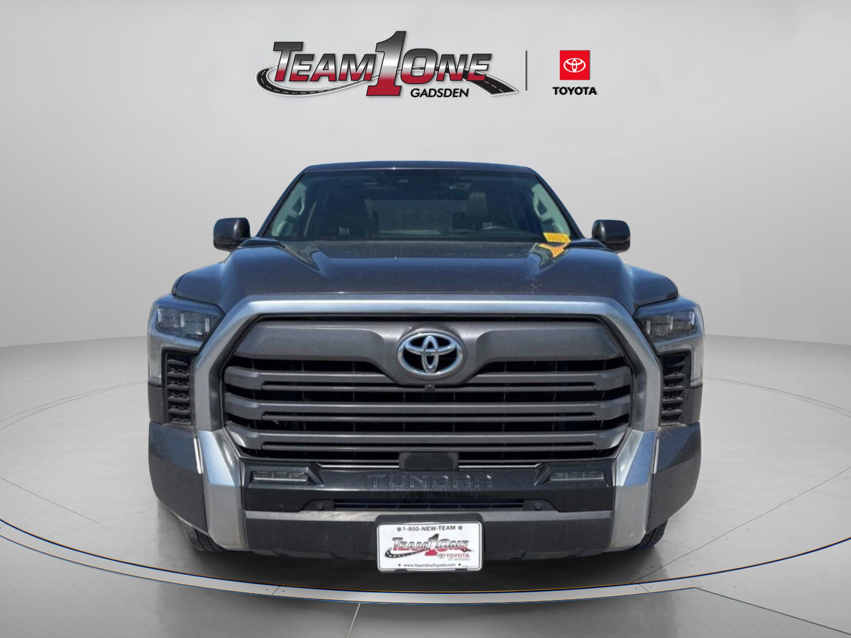Used 2024 Toyota Tundra Limited image 4