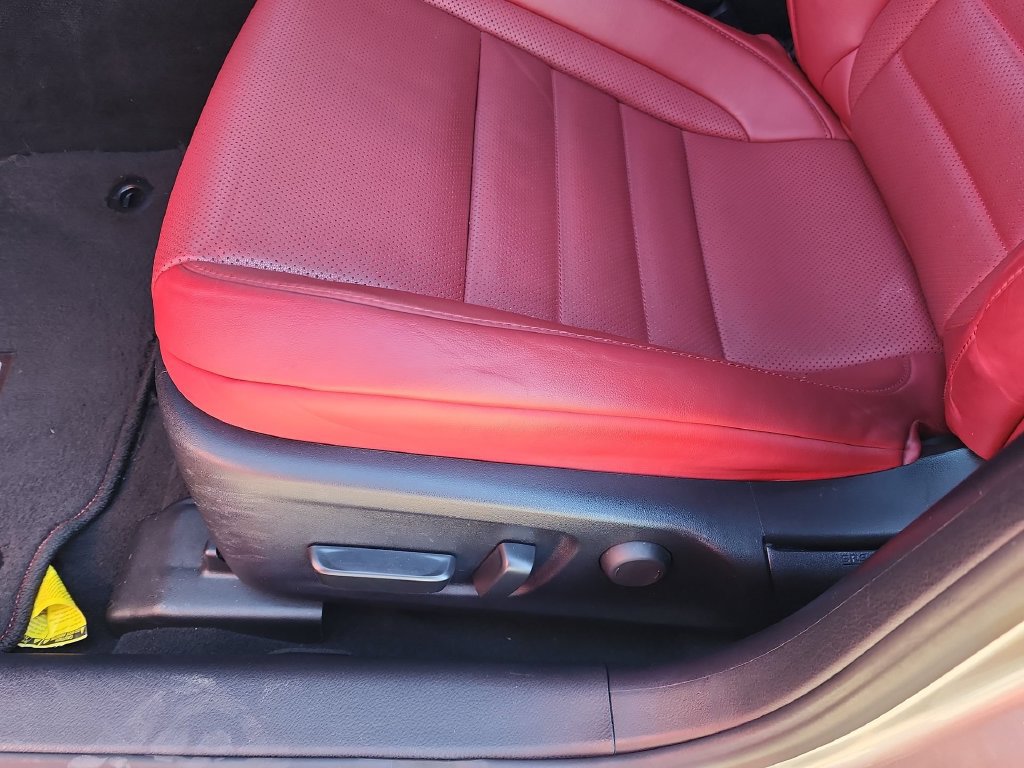 Used 2021 Lexus IS 350 F Sport w/ Accessory Package 2 RWD image 12