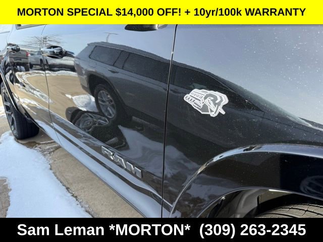 New 2026 RAM 1500 Laramie w/ Night Edition image 8