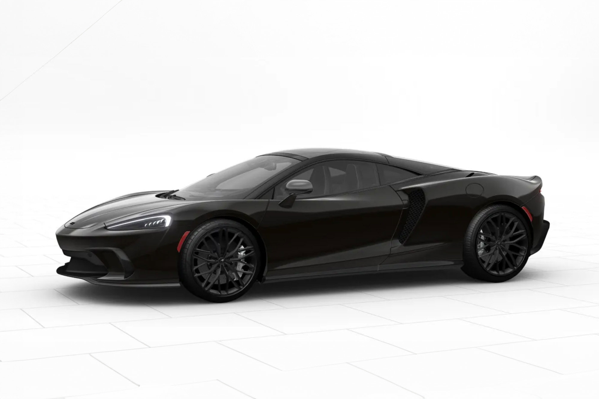 New 2026 McLaren GTS image 1