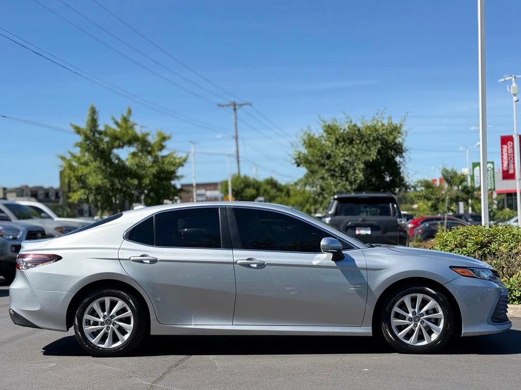 Used 2021 Toyota Camry LE w/ Cold Weather Package AWD/4WD image 6