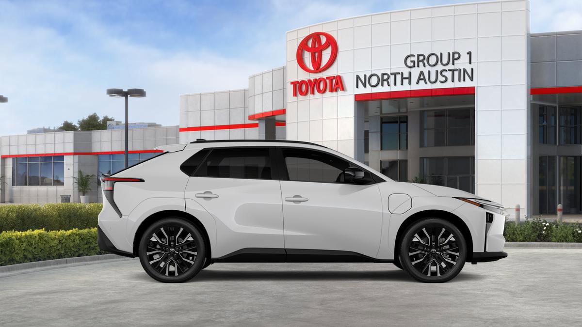 New 2026 Toyota bZ FWD image 13