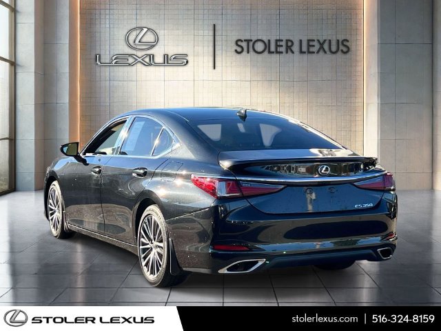 Used 2022 Lexus ES 350 w/ Premium Package FWD image 4