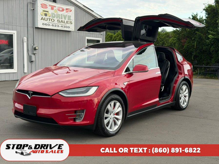 Used 2016 Tesla Model X Performance AWD/4WD image 10