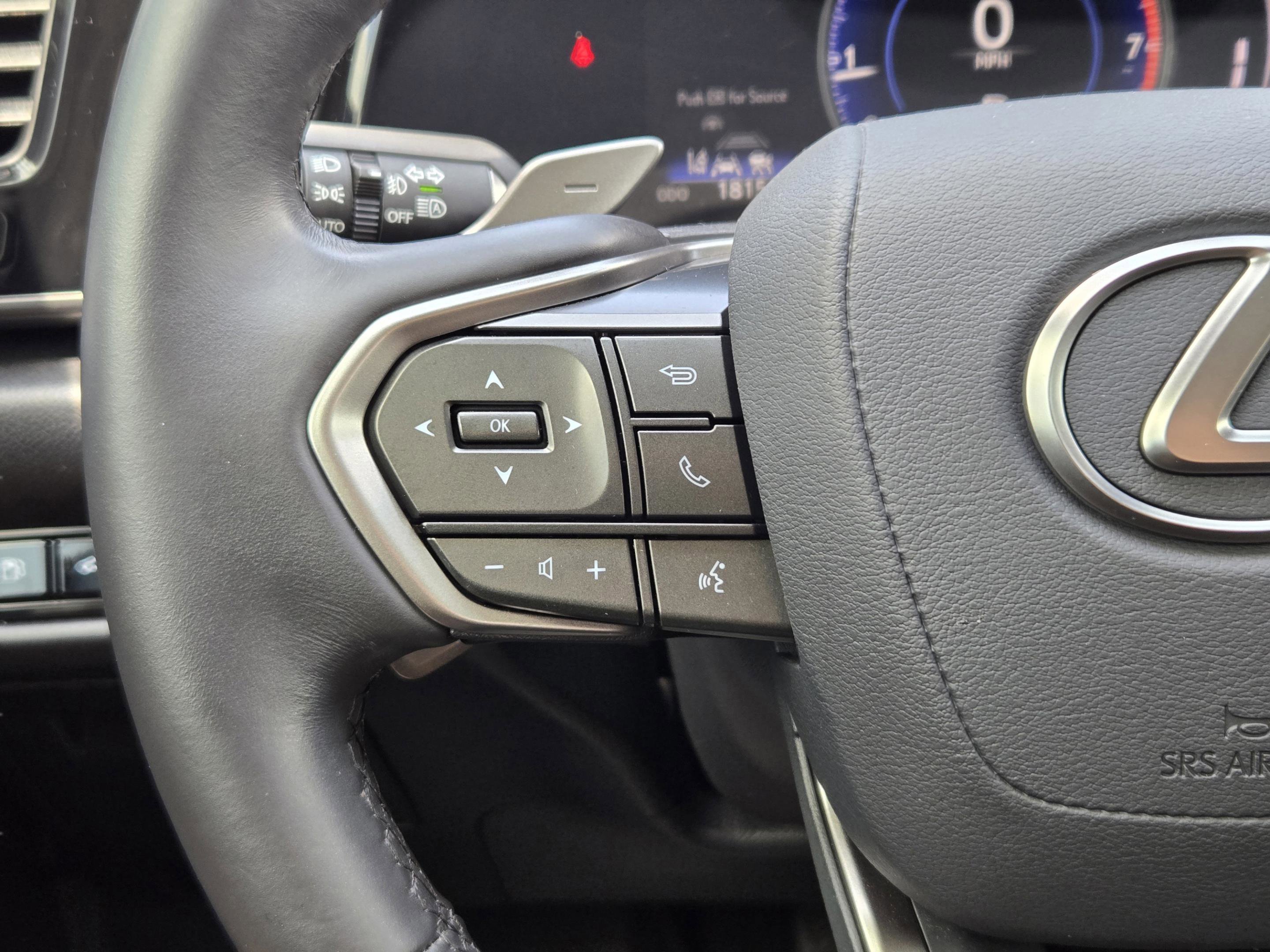 Used 2025 Lexus NX 350 AWD w/ Accessory Package (2T) image 25