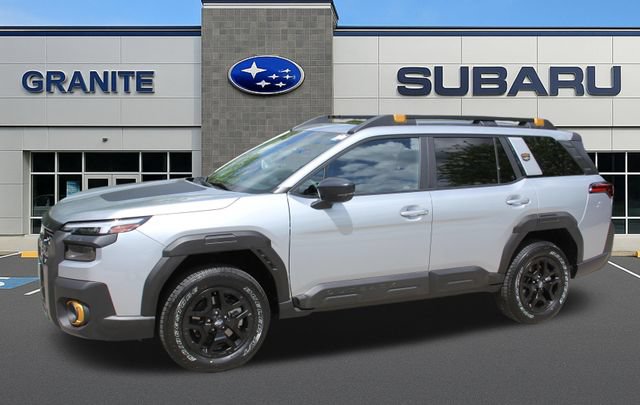 New 2026 Subaru Outback Wilderness AWD/4WD image 11