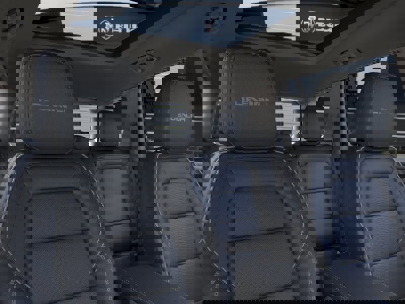 New 2026 GMC Terrain Denali w/ LPO, Black Badging Package image 24