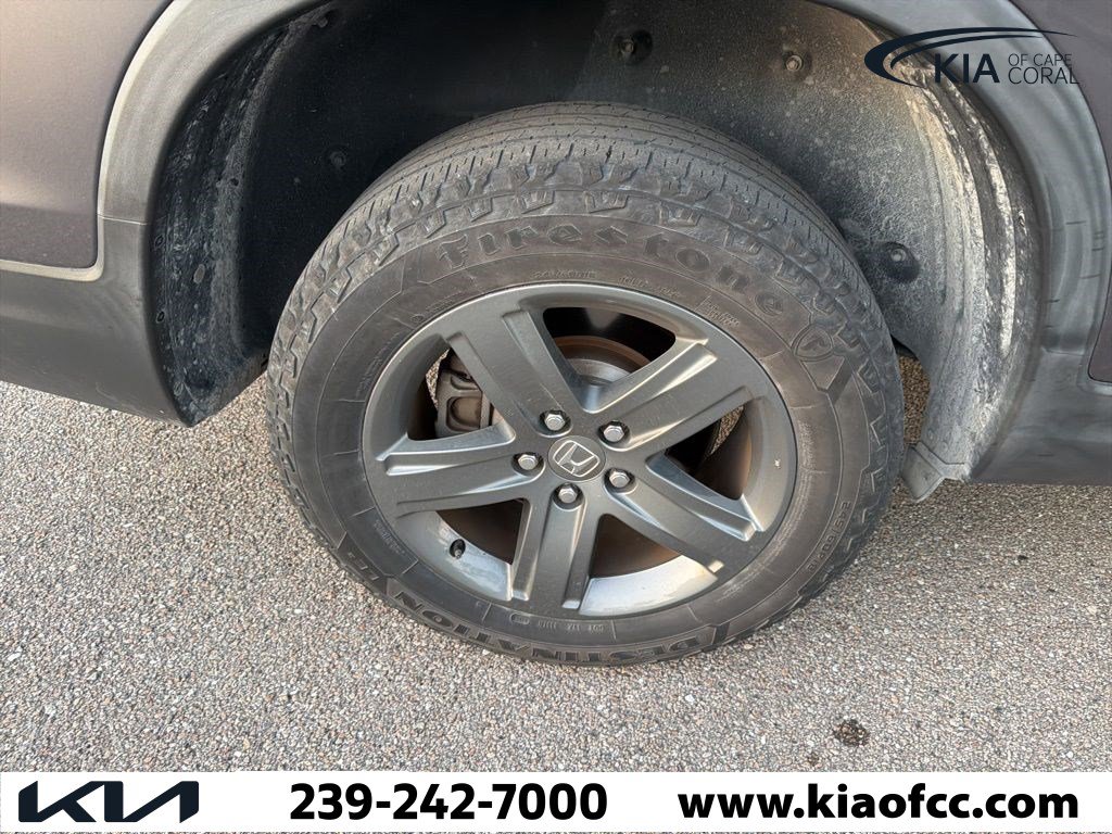 Used 2023 Honda Ridgeline RTL-E image 13