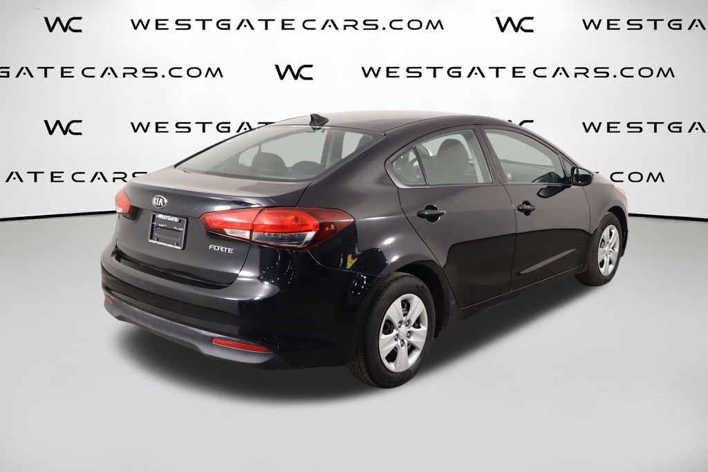 Used 2018 Kia Forte LX FWD image 38