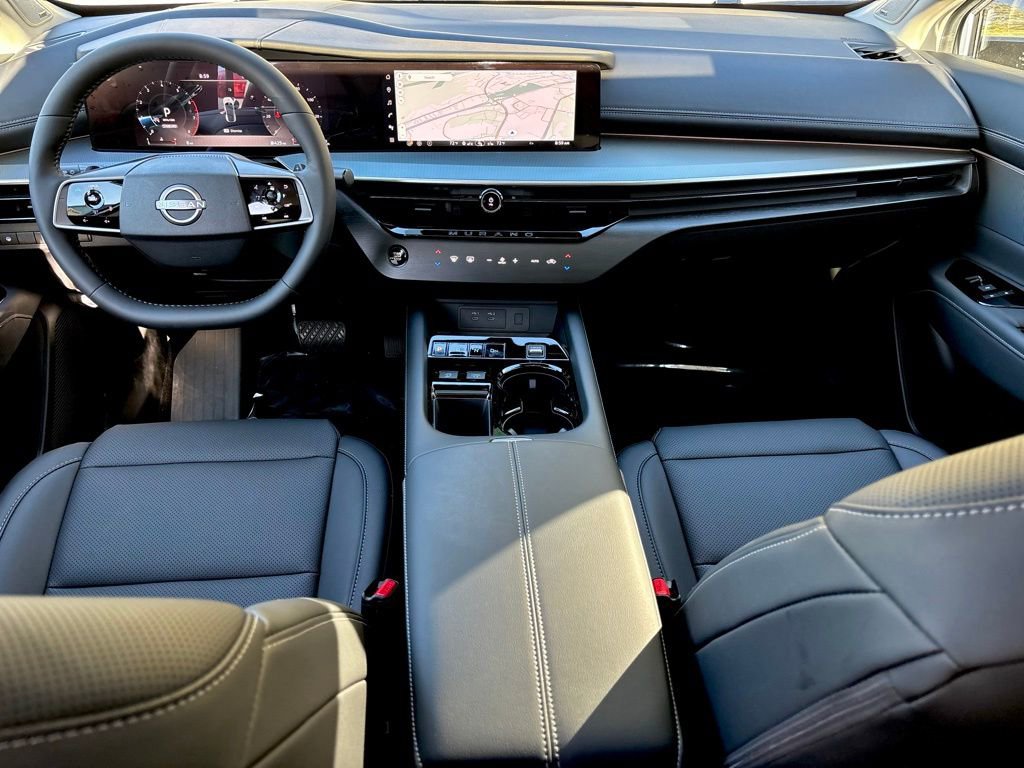 New 2026 Nissan Murano SL AWD/4WD image 16