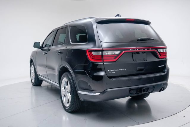 Used 2015 Dodge Durango Limited w/ Premium Group AWD/4WD image 3