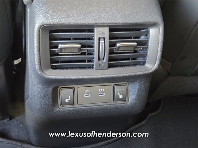 Used 2025 Nissan Murano Platinum w/ Cargo Package image 13