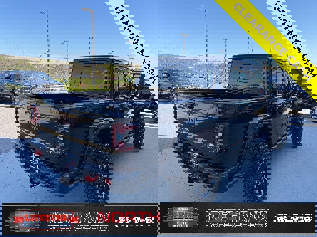 New 2025 Jeep Gladiator Rubicon image 19